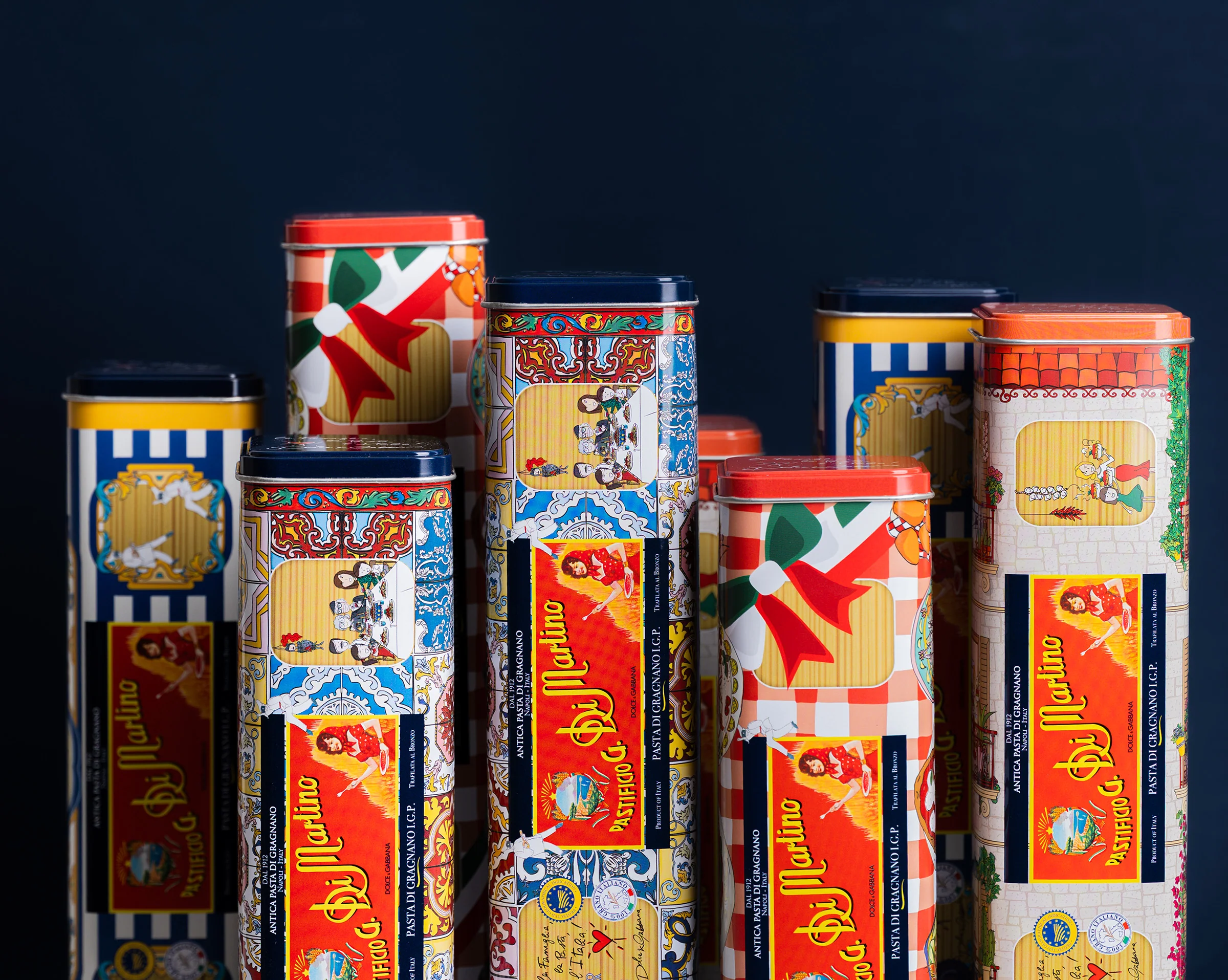 Midnight Pasta  Autentica - Dolce&Gabbana - Image 3