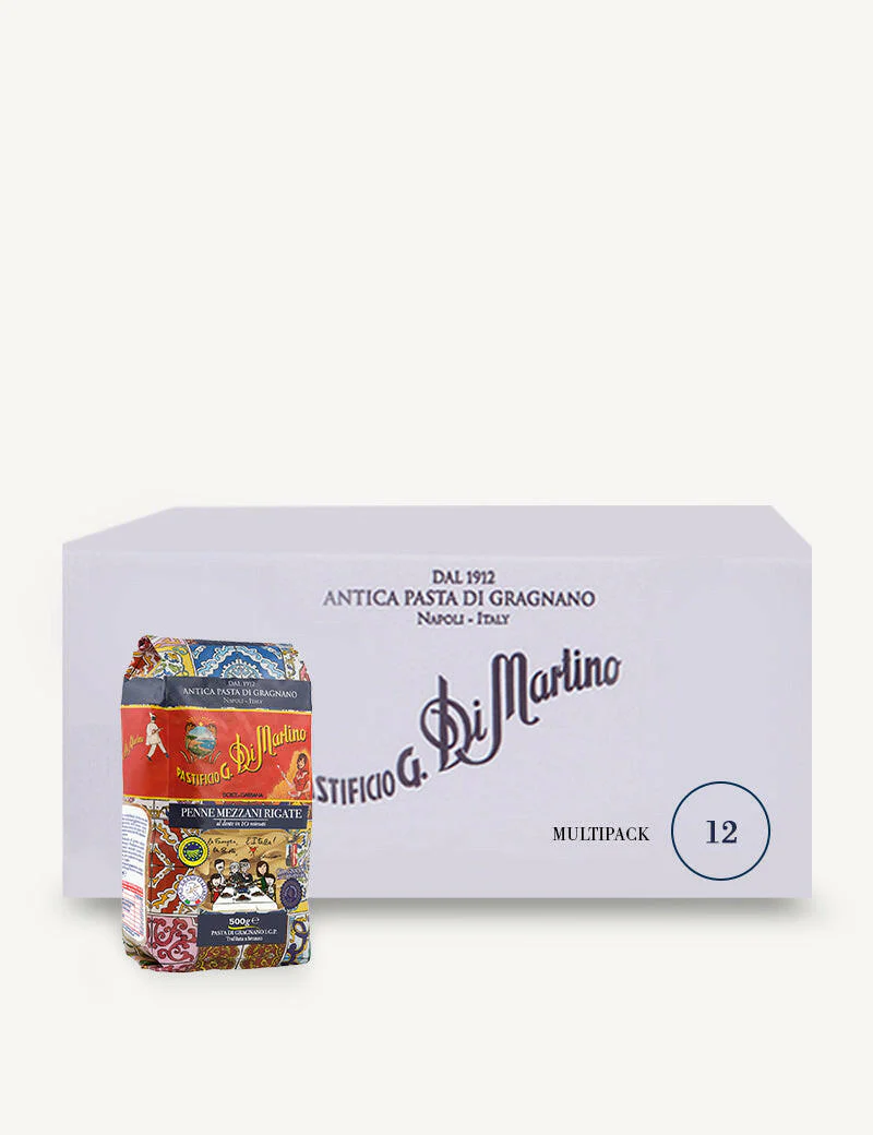 Penne Mezzani Rigate - Image 3